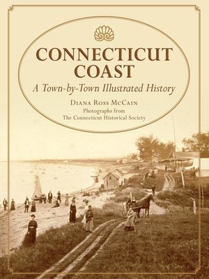 cover image of Connecticut Coast